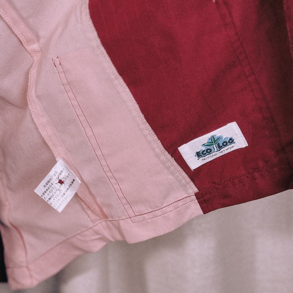 Vintage Japanese 7-Eleven Staff Uniform Jacket - Picture 3 of 4